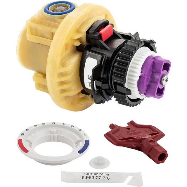 Mira Excel/Select Thermostatic Shower Cartridge Valve 1.903.33.6.0 Purple 903.33