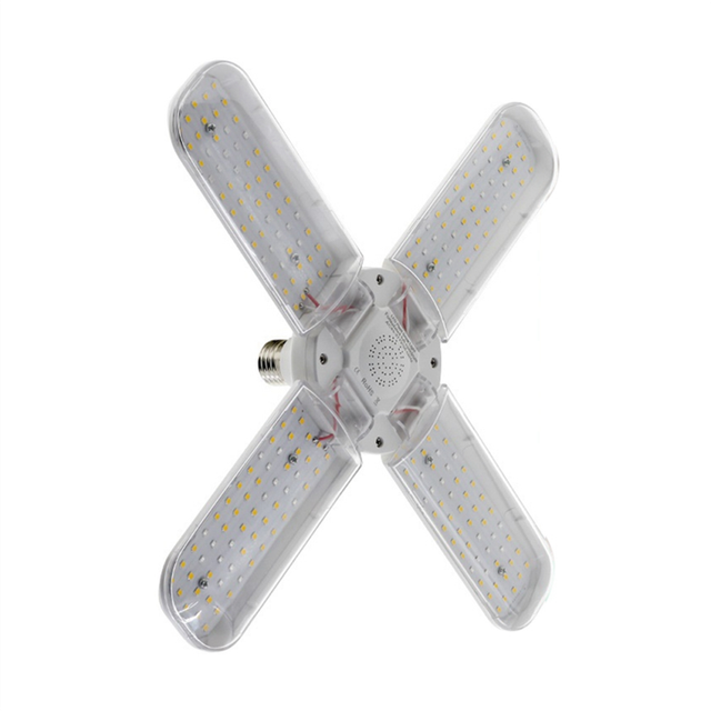 LED Grow Light Foldable Phyto Lamp Full Spectrum Bulb for Indoor Plants Bloom Flowering Grow Lamps Garden E27 A