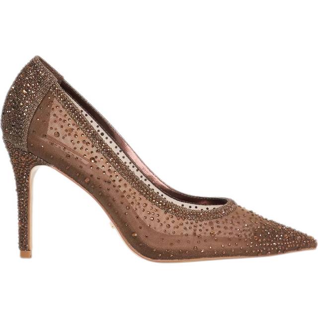 Women's Dune Brightest Women's Dark Brown Shoes - Size: 8