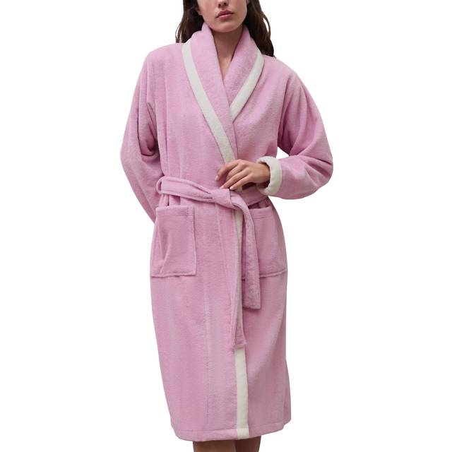 Femilet Kenzie Soft Feel Towelling Dressing Gown