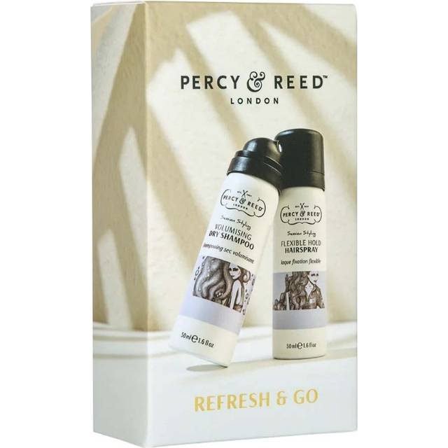 Percy & Reed Refresh & Go
