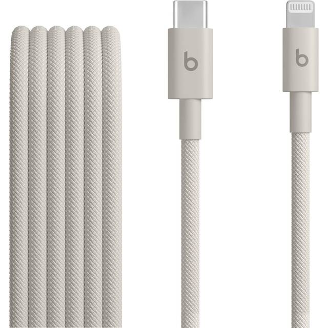 Beats USB-C to Lightning Woven Cable, 1.5m