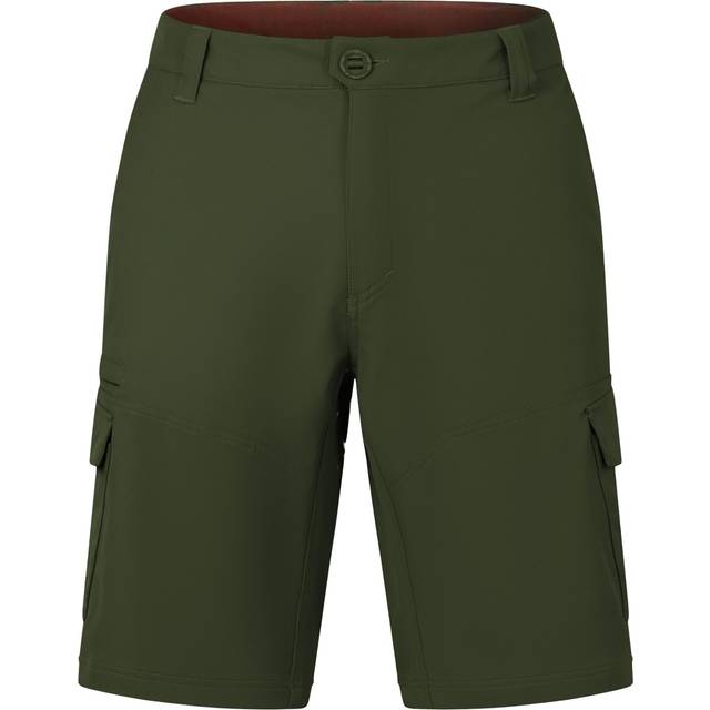 Endura Loop Cargo Short Cykelbyxa Herr Storlek 3XL Färg olivgrön