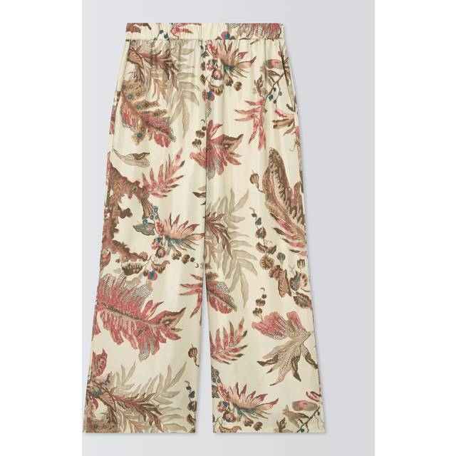 Weekend Max Mara-Temide Pantaloni Multicolor-Donna - 42IT