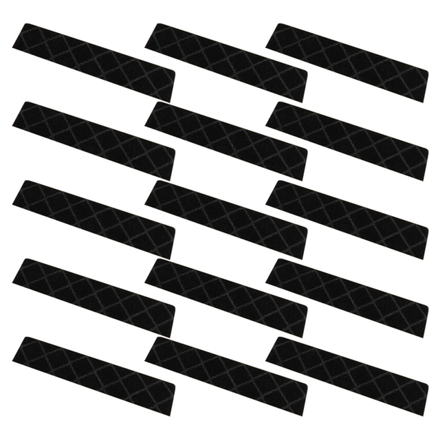 Stair Carpet Sticky Step Mat Duplex Foot Silent Floor Home