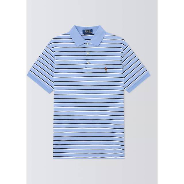 Ralph Lauren Polo Pony Stripe Polo Shirt
