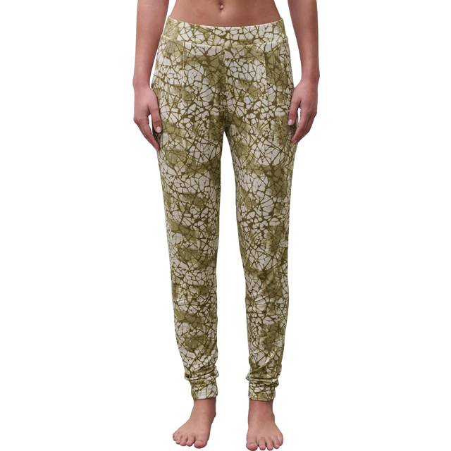 Femilet Yara Pants - Från Magasin - Grøn (38)