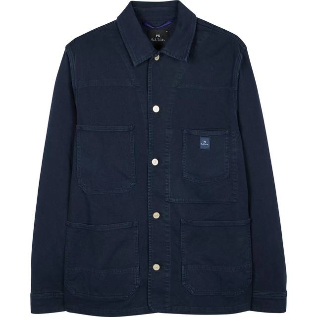 PS Paul Smith Chore Jacket, Blue