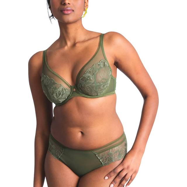 Maison Lejaby Sin Lace Full Cup Bra