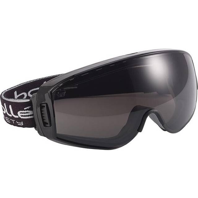 Bolle Safety Pilot Platinum Ventilated Safety Goggles