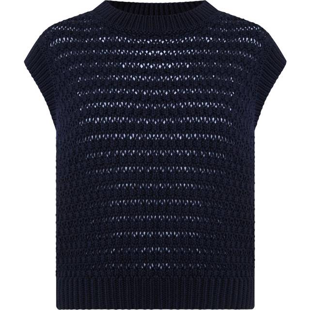 Barbour B.Li Melanie Jumper Ld54 - Blue