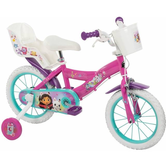 Toimsa Gabby's Dollhouse 16" Bicycle, Pink
