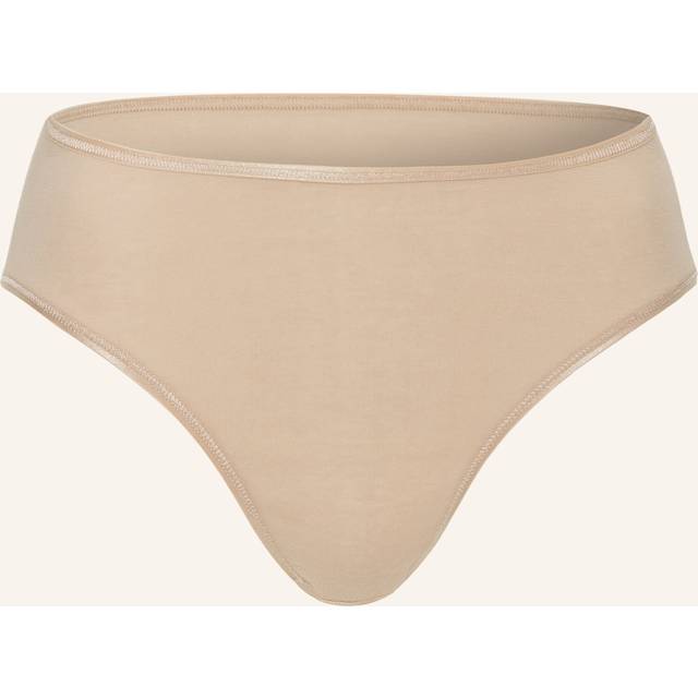 HANRO Seamless Hi-Cut Brief