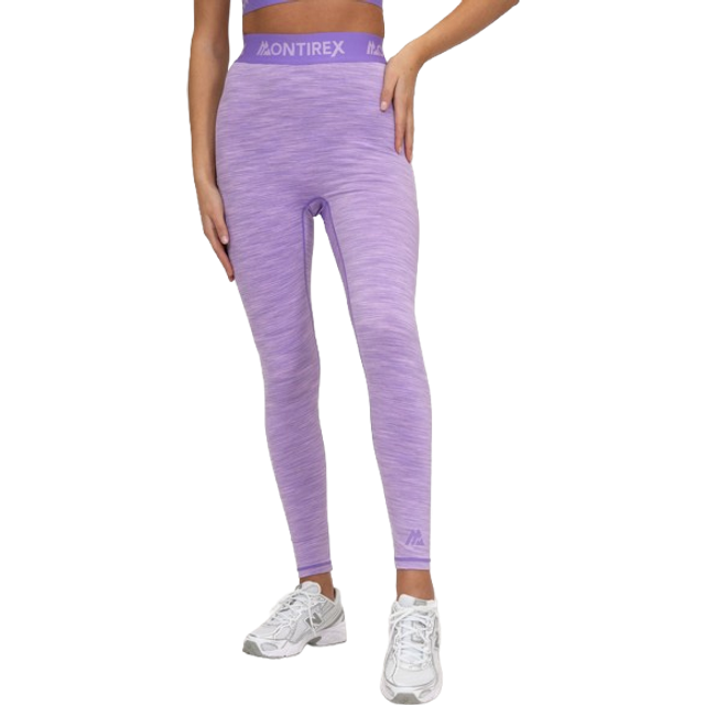 Montirex - Icon Lite Legging - Purple - XXS - Women's Leggings - Lilac