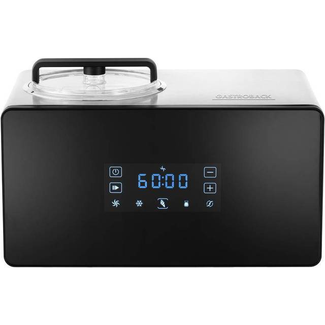 GASTROBACK Design Ice Cream Maker Advanced Control
