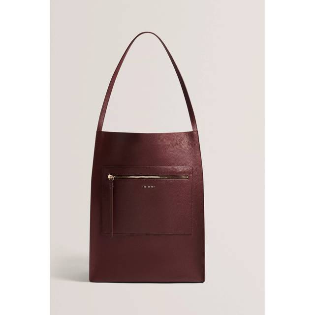 Ted Baker Tammila Tote bag bordeaux red