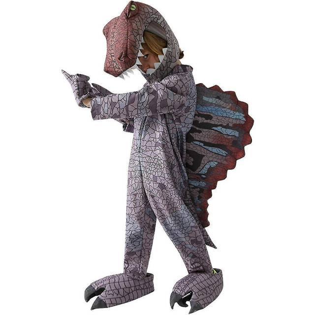 (XL, One size) Toddler T-rex Costume Dinosaur Jumpsuit For Kids, Dinosaur Costume For Toddlers S-xl