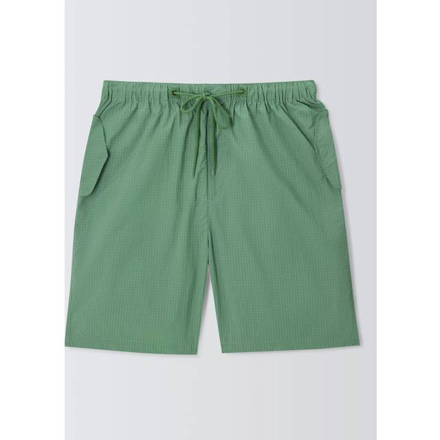 Deus ex Machina Remi Ripstop Parachute Shorts, Shale Green