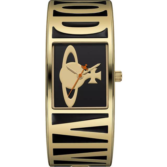Vivienne Westwood VV325BKGD Belvoir Women's Bangle Watch