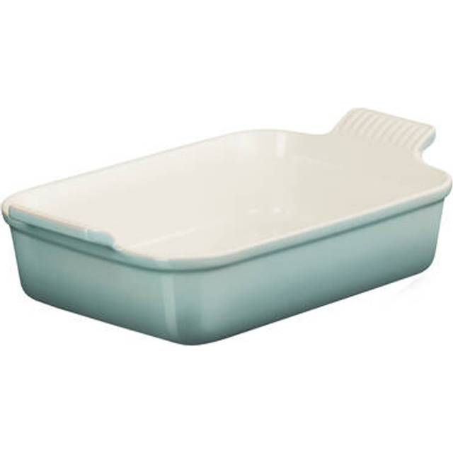 Le Creuset Le Creuset Heritage oven dish 26 cm Sea Salt