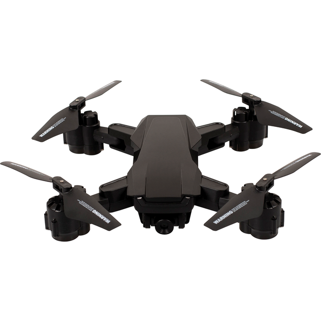 Rollei Fly 60 kombodrönare, wifi live-bildöverföring, 6-axlad gyroskop, lång flygtid, appkontroll och inkl. fjärrkontroll