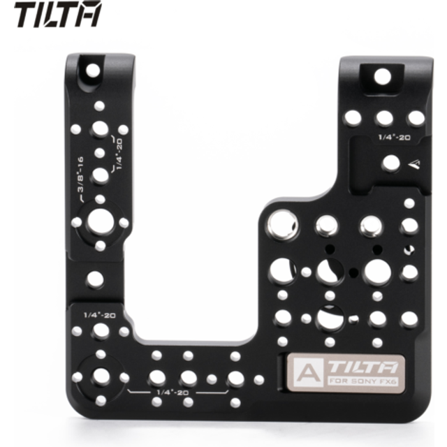 Tilta Side Mounting Plate for Sony FX6