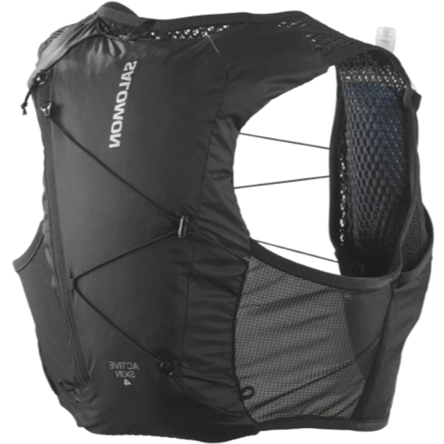 Salomon Active Skin 4 Set Blue Vest, Size XL