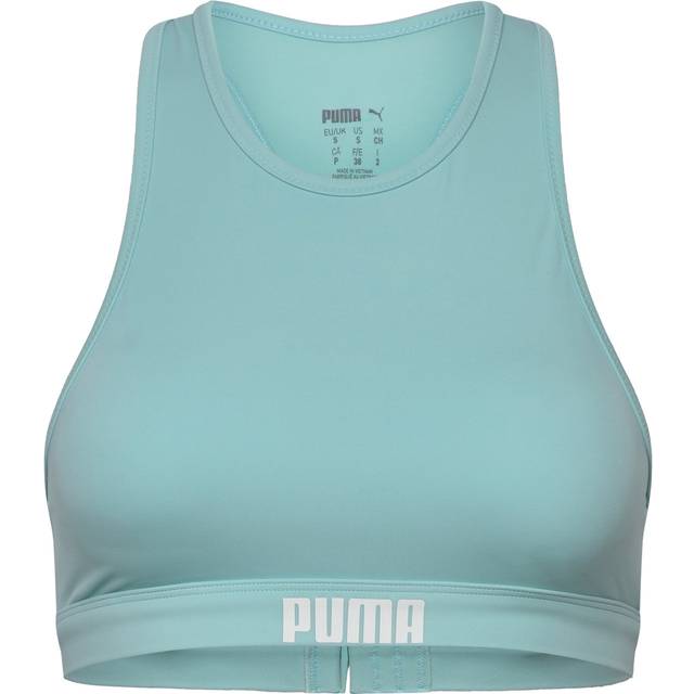 PUMA SWIM Puma Swim Women Racerback Top 1P |Blå |XL