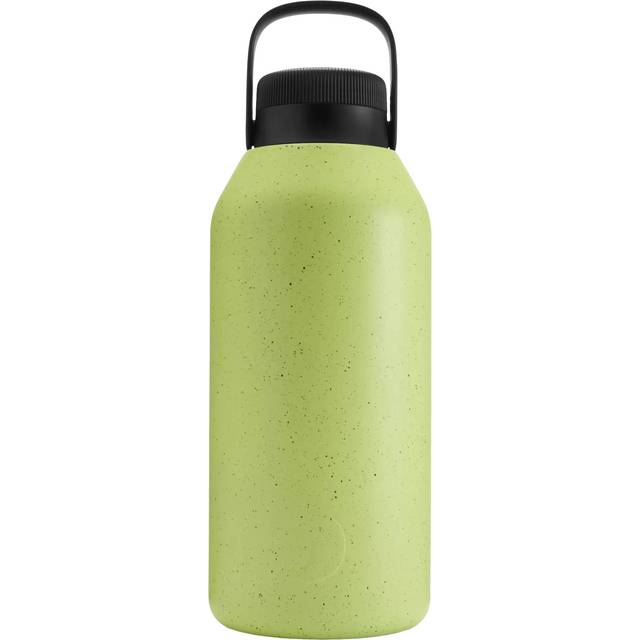 Chilly's Series 2 Insulated Leak-Proof Drinks Bottle, 4L, Abyss Black
