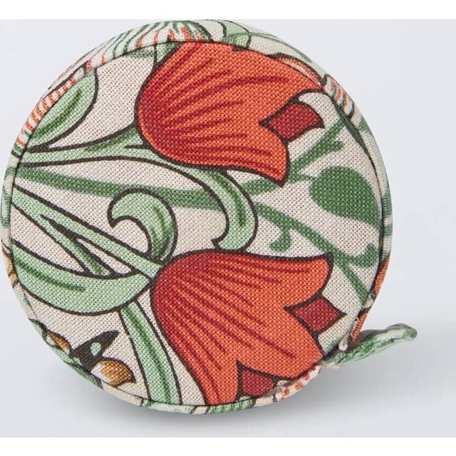 John Lewis William Morris Golden Lily Tape Measure