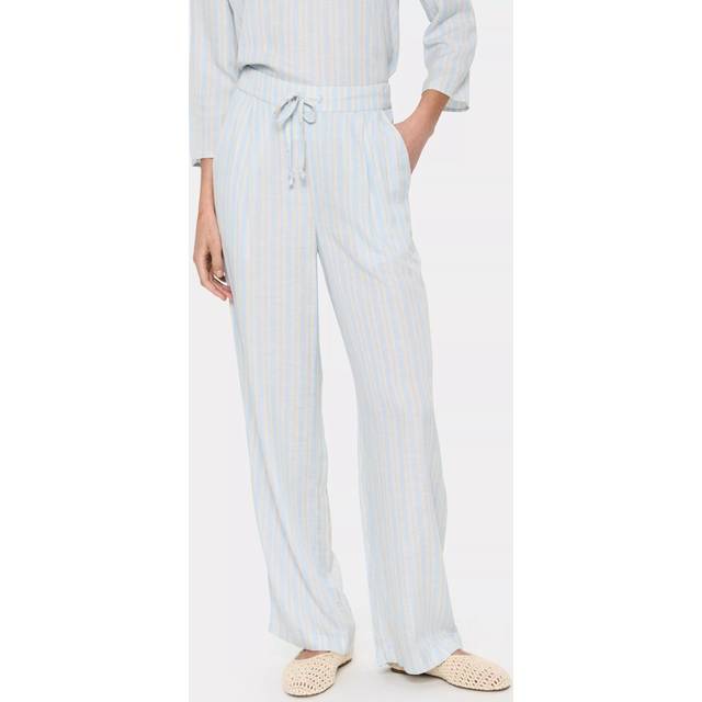 Straight Trousers