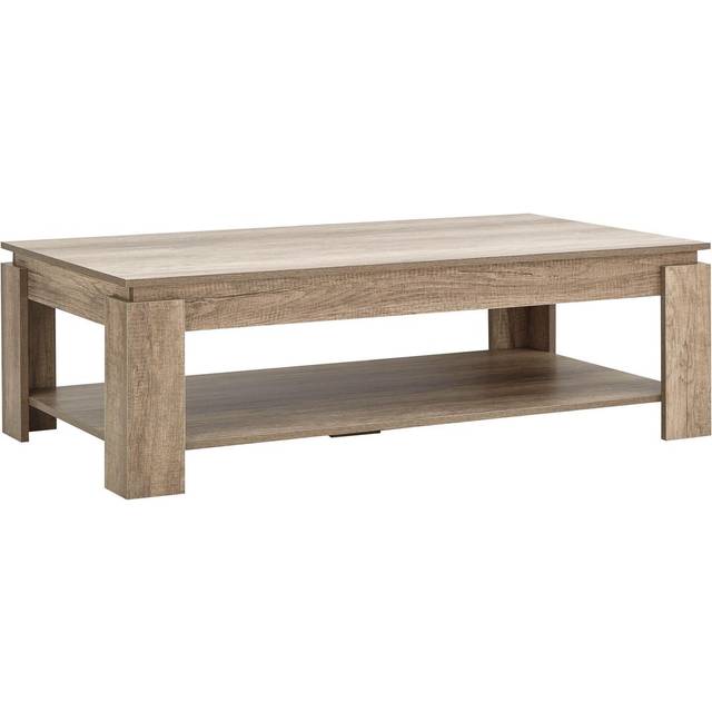GFW Canyon Oak Coffee Table - Oak, Brown