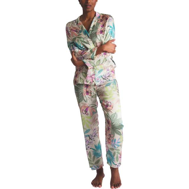 Maison Lejaby Paradise Pyjama Bottoms, Multi
