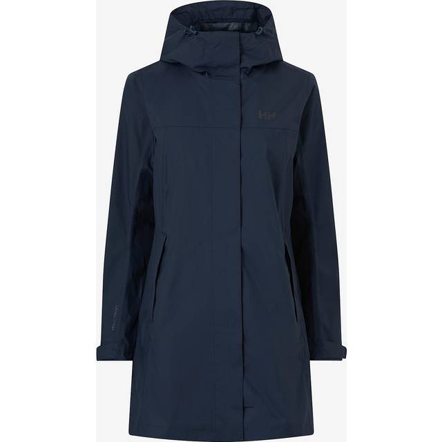 Women's waterproof jacket Helly Hansen Vancouver - Bleu