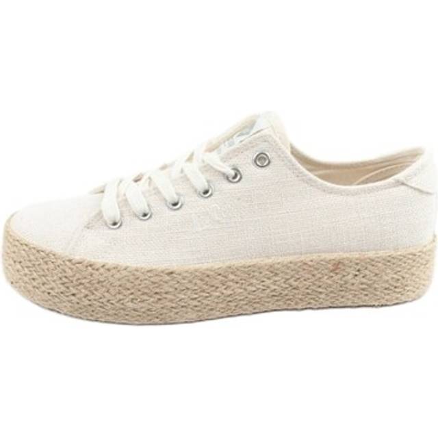 Lee cooper lcw-25-02-3284l espadrilles beige