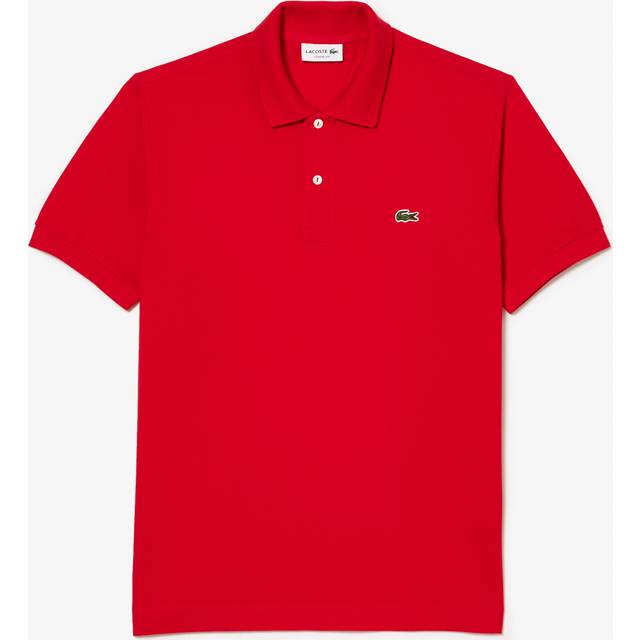 Lacoste 'L.12.12' Polo Shirt - Red - 7