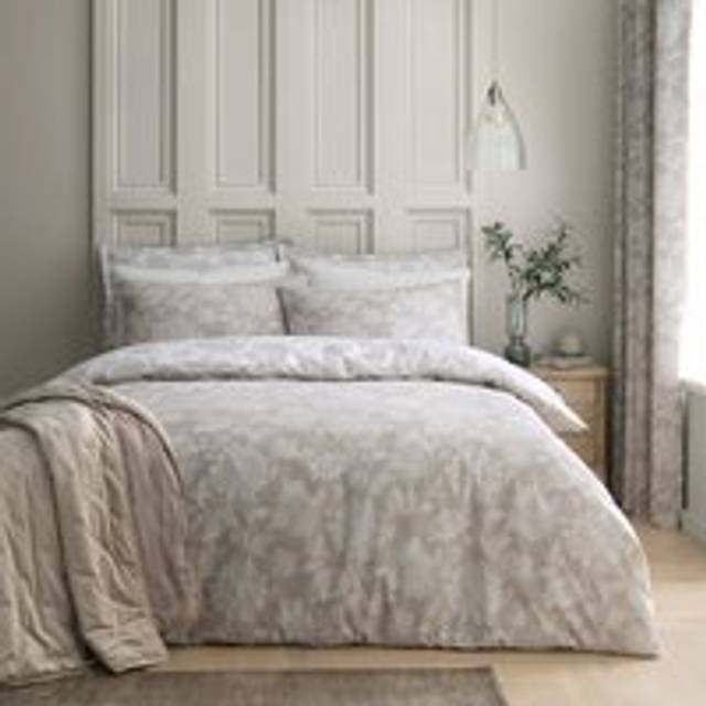 Tammi Trail Duvet Cover & Pillowcase Set - Natural