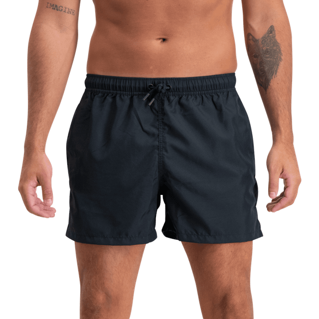 BJÖRN BORG Borg Solid Swim Shorts |Svart |XL