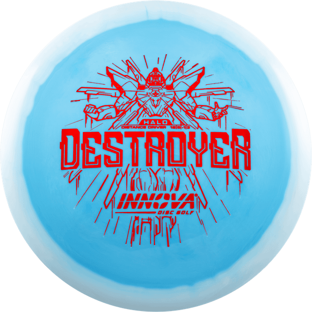 Innova Halo Star Destroyer Driver - Blandade