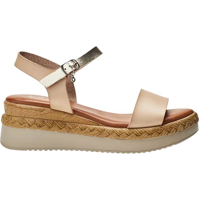 Moda In Pelle Nyx Off White Porvair 39 Size: UK 6 / EU 39
