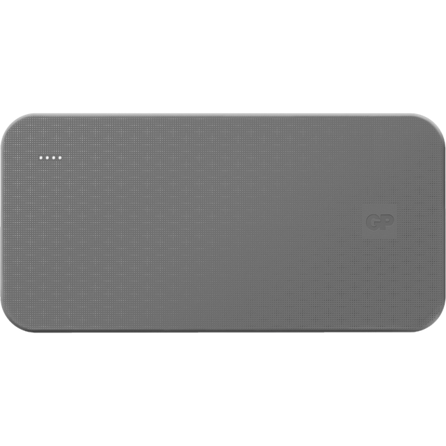 Powerbank Plus 10000Mah - Grey, Grey - One Size