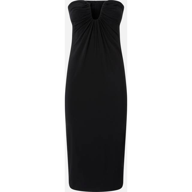 Abito Midi Pinko - Nero
