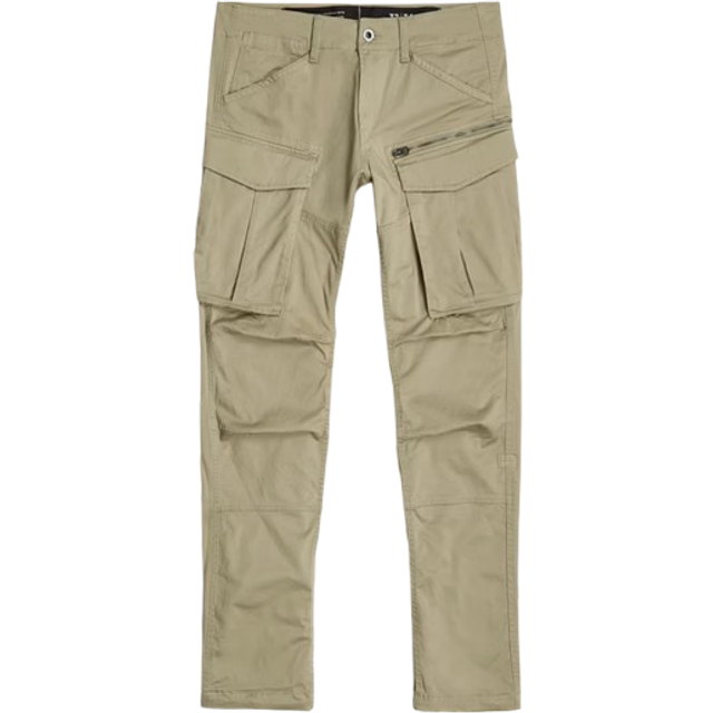 Trousers G-star Rovic Zip 3D - Beige - 30x32