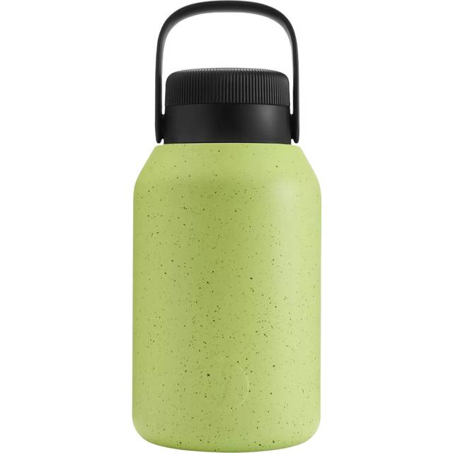 Chilly's Series 2 Insulated Leak-Proof Drinks Bottle, 2L, Abyss Black