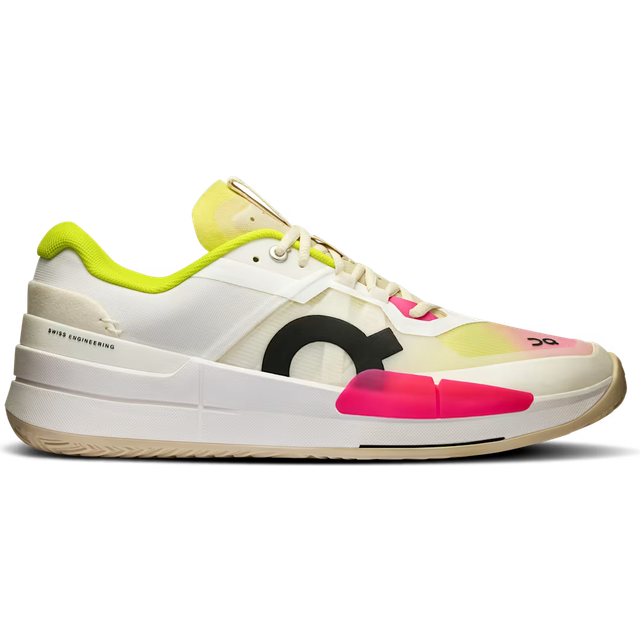 On The Roger Pro 2 All Court Shoe Men white, size: 9