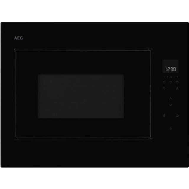 AEG OB6SM261UB Integrated Microwave 26L - Black