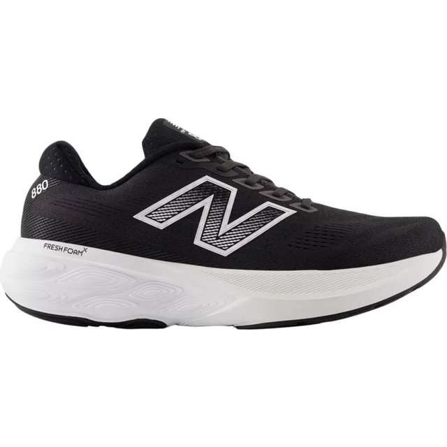New Balance FreshFoam 880 v15 Herr, Black, 41,5