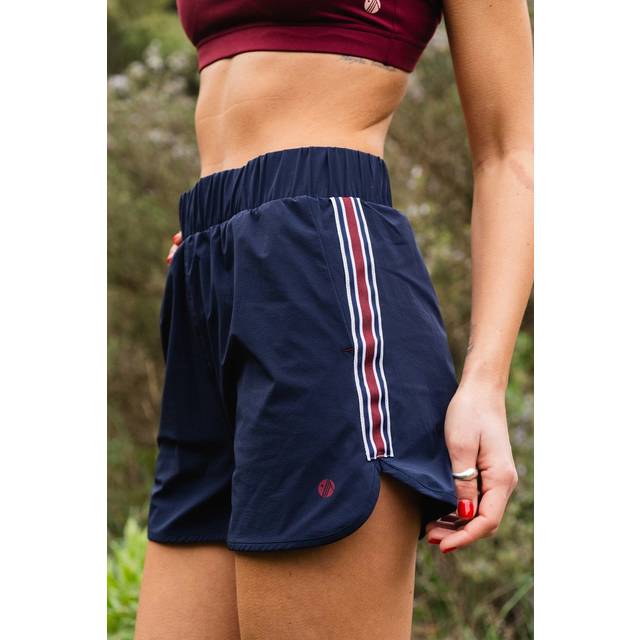 ACAI Riverside Stripe Sports Shorts