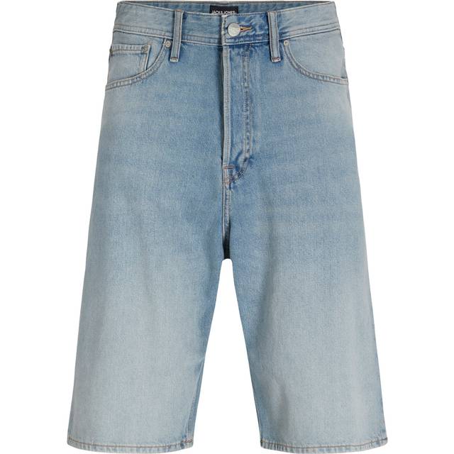 Short Jack & Jones Iron Original MF 328 - Bleu