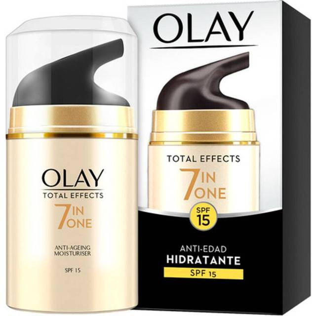 Olay Total Effects Anti-Edad Hidratante SPF15 50ml